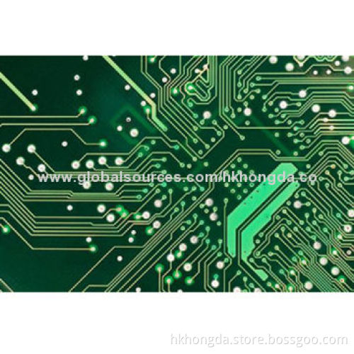 Customized Multilayer PCB with CE/FCC Standards